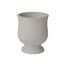 Hilltop Urn - White