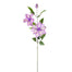 33.5" Clematis Spray - Purple
