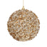 5 in Sequin Glitter Ball Ornament