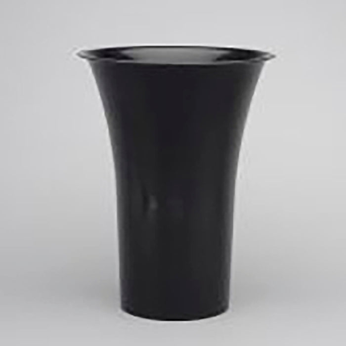 16 in Black Stock Flower Bucket