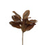 21 in Magnolia Leaves Spray - Moss