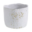 4.75 in Solange Pot - White