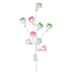 26 in Macaron Spray - Multicolor