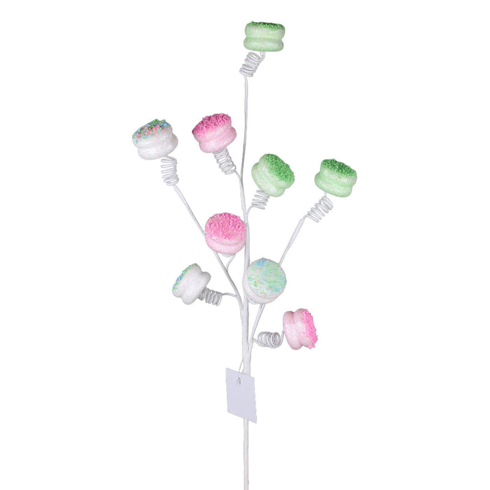 26 in Macaron Spray - Multicolor