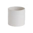 4.5 in Everest Pot - White