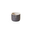 6 in Soliloquy Pot - Black