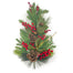 29" Pine/Berry/Cone Teardrop