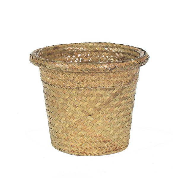 6" Roll top Basket