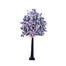 6 1/2' Peony Tree - Pink