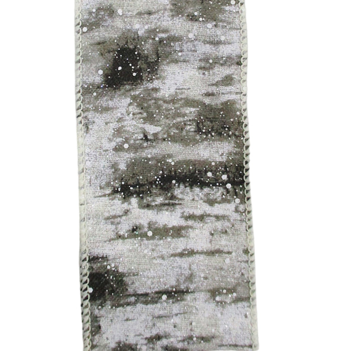 2.5 in Bark Ribbon - Natural