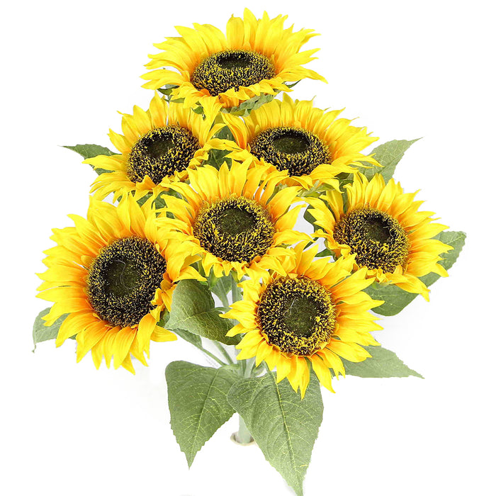 Sunflower Bush - Gold