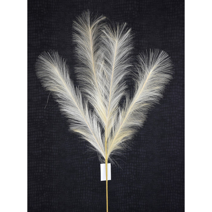 42" Grass Branch - Ivory