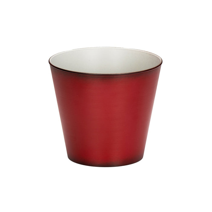6 5/8 in Pot - Antique Red