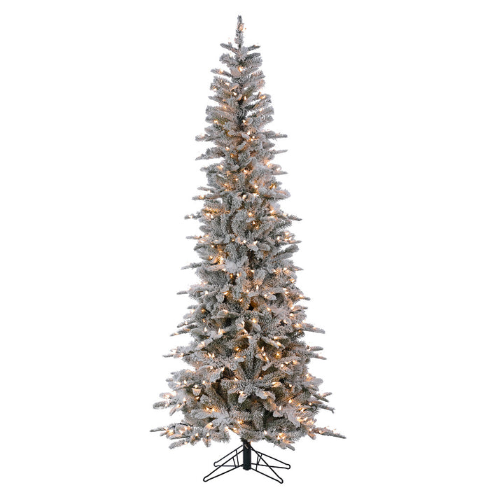 9 ft Snowcrest Pencil Pine Tree
