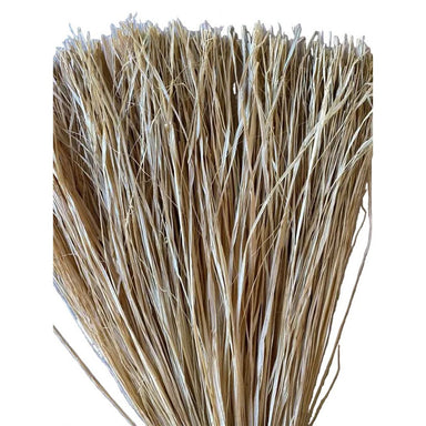 42" Trimmed Raffia - Natural