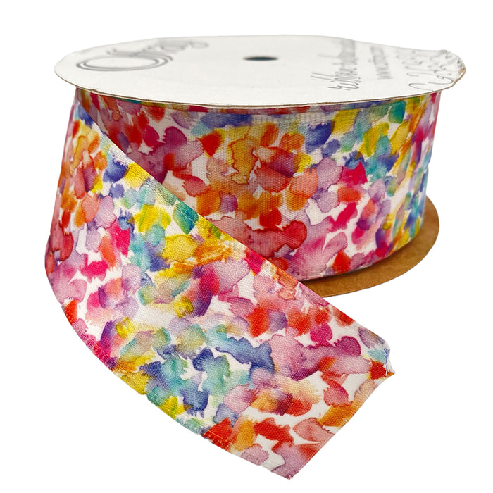 #9 Wired Mirror Pastel Ribbon