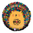 18" Hedge Hug for You Balloon