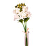 Freesia Bundle X 6 17 In White
