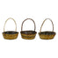 Weave Baskets