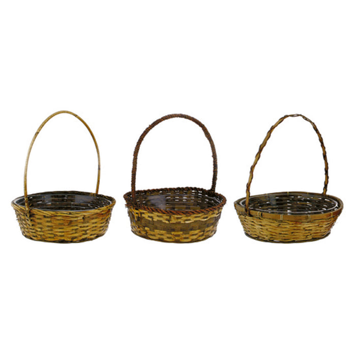 Weave Baskets