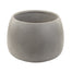 Large Smooth Brown Planter