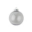 Plastic Clear Ball Ornaments