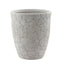 Small Stone Finish Vase Planter