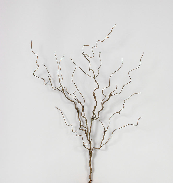 Twig Spray - Brown/Green
