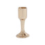 Solitaire Candlestick - Gold