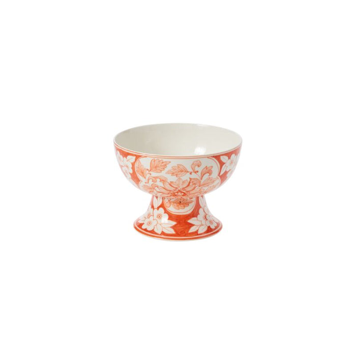 8 in Elodie Compote - Coral