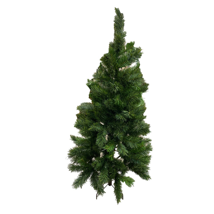 4 1/2' Vinyl Winter Pine Pencil Tree
