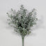 17-1/2" Eucalyptus Bush X 6 - Blue/Green