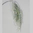 41" Snow Hanging Pine Spray