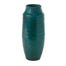 Lalo Vase - Teal, 11" x 28.5"