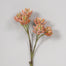 19"Lpe Sedum Spray Burgundy
