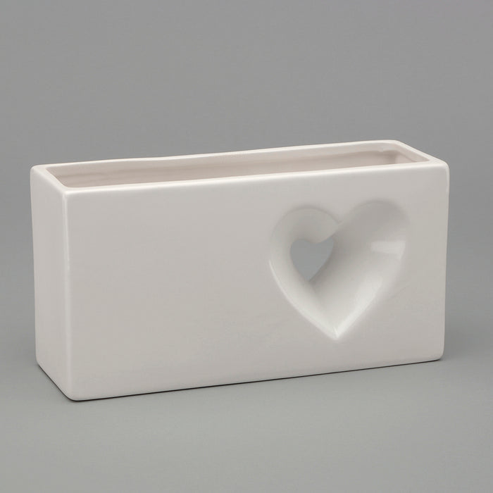 Dolomite Rectangular Planter