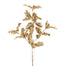 Holly Spray 28" Gold