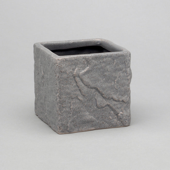 4 1/4 in Cube Planter