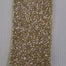 Glitter Mesh Ribbon - Gold