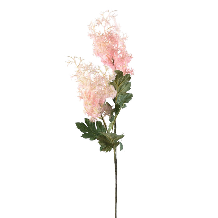 31" Budding Willow Spray - Lavender