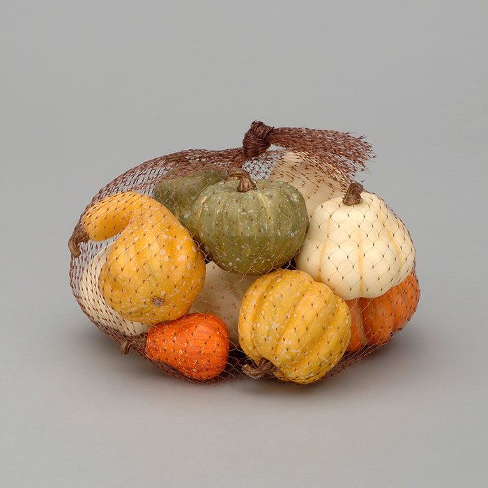 Small Pumpkins & Gourds