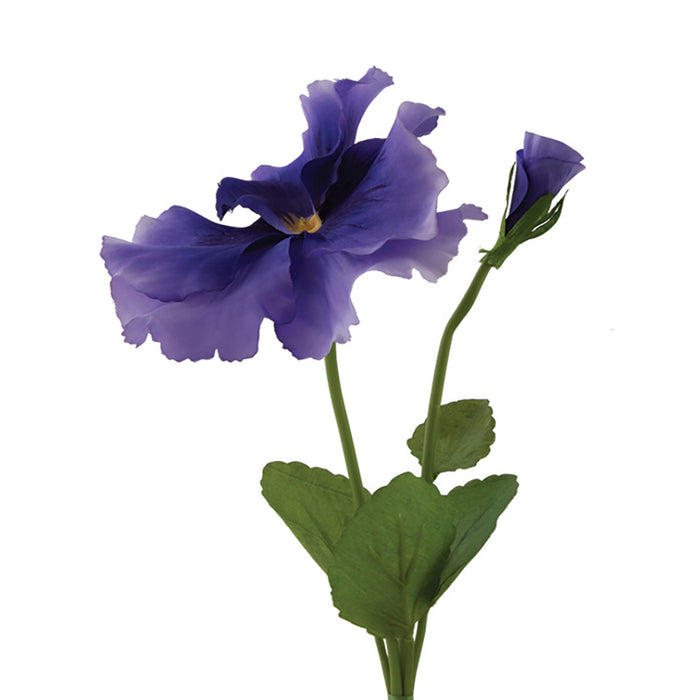 9 in Pansy Spray