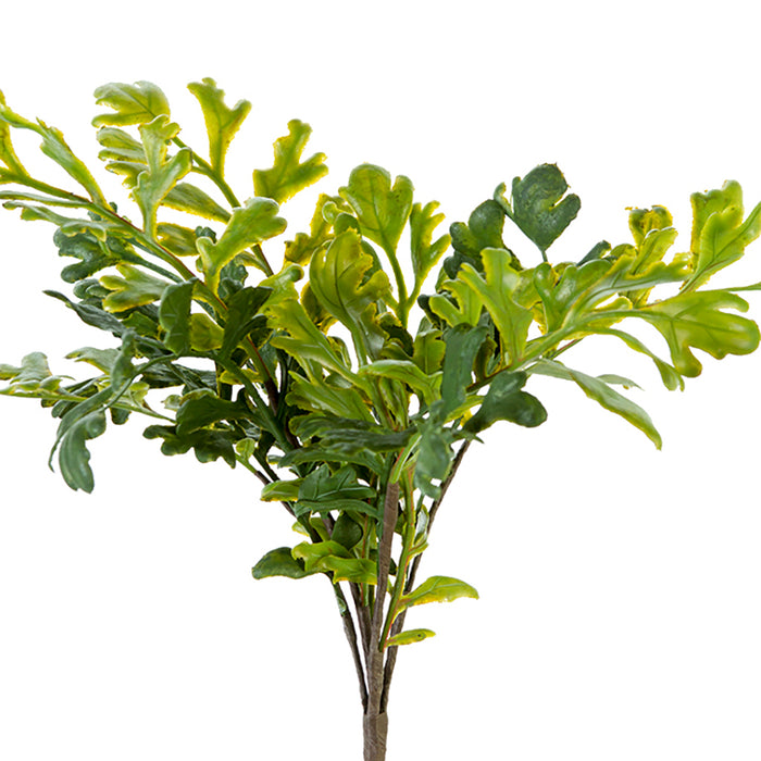 16 in Fern Grass Bush Green