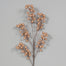 30" Glitter Styrofoam Berry Spray - Gold