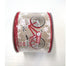 Snowflake Bicycle Ribbon