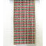 Dupion  Glitter 2.5"X10Yd - Red/Green