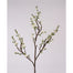33" Pear Blossom Branch - White