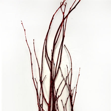 Sequin Birch Branches