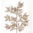 Incense Cedar Glitter Spray 19'' - Rose Gold
