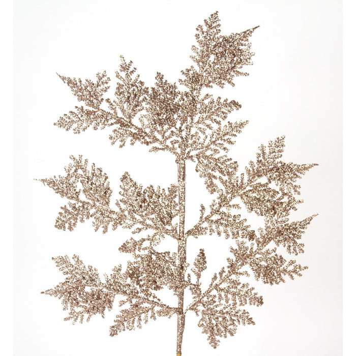 Incense Cedar Glitter Spray 19'' - Rose Gold